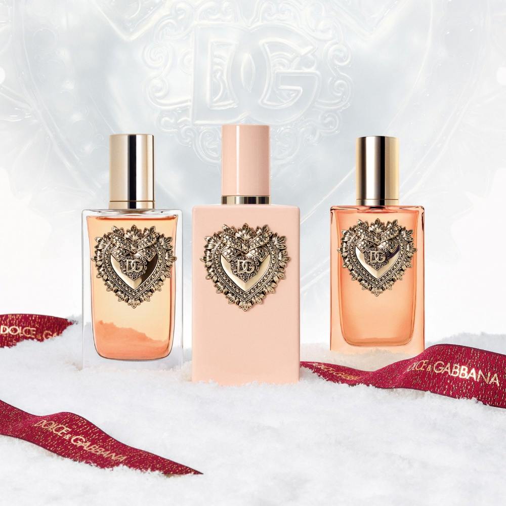 SET DOLCE&GABBANA DEVOTION EDPI